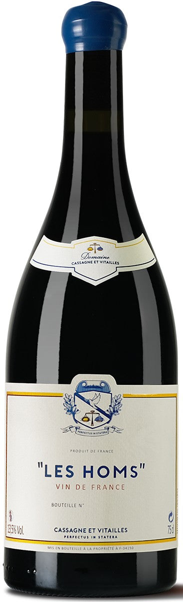 Vin de France Les Homs - 2023 - Domaine Cassagne et Vitailles