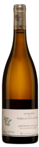 Montlouis sur Loire Sec Les Hauts de Husseau - 2022 - Domaine de la Taille aux Loups