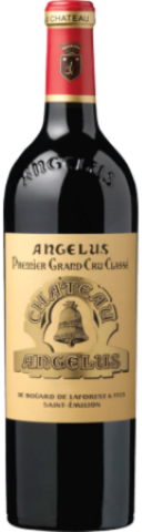 Saint-Émilion Grand Cru Classé A - 2025 - Château Angélus