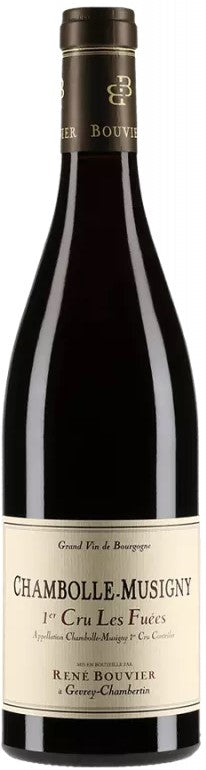 Chambolle-Musigny 1er Cru Les Fuées  - 2022 - Domaine René Bouvier