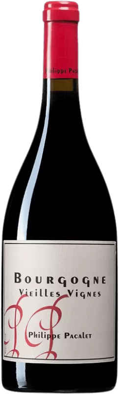 Bourgogne Vieilles Vignes - 2023 - Maison Philippe Pacalet