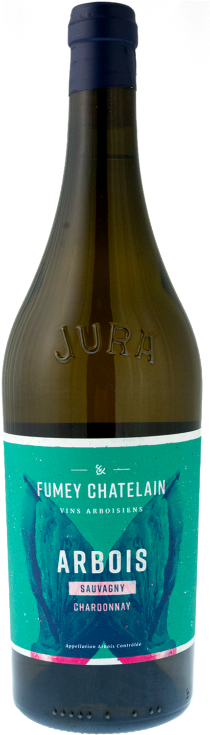 Arbois Chardonnay Sauvagny