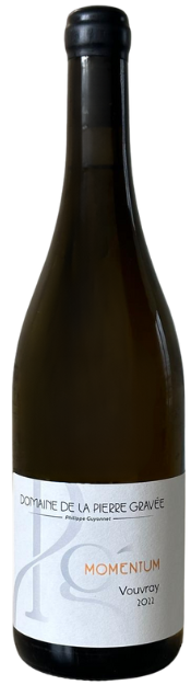 Vouvray Momentum - 2022 - Domaine de la Pierre Gravée