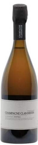 Champagne Brut Nature Austral - R22 - Champagne Clandestin