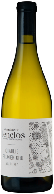 Chablis 1er Cru Vau De Vey - 2023 - Domaine de l'Enclos