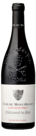 Châteauneuf-du-Pape La Cuvée du Papet - 2023 - Clos du Mont-Olivet