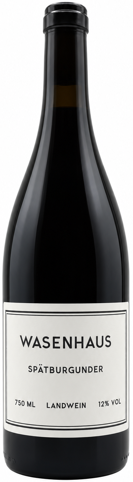 Spätburgunder - 2023 - Domaine Wasenhaus
