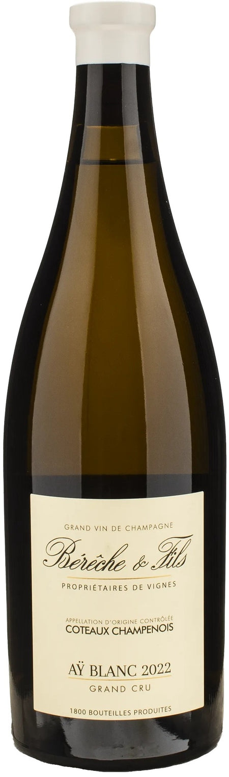 Coteaux Champenois Aÿ Grand Cru - 2023 - Bérêche & Fils