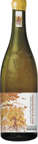 Vin de France blanc - 2025 - Domaine Mayard