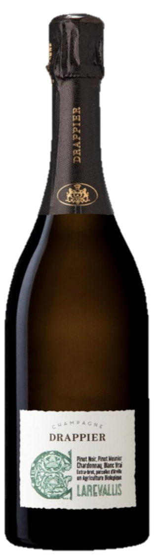 Champagne Extra-Brut Clarevallis - NM - Champagne André et Michel Drappier