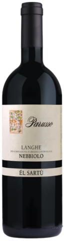 Langhe Nebbiolo Ël Sartù - 2023 - Parusso