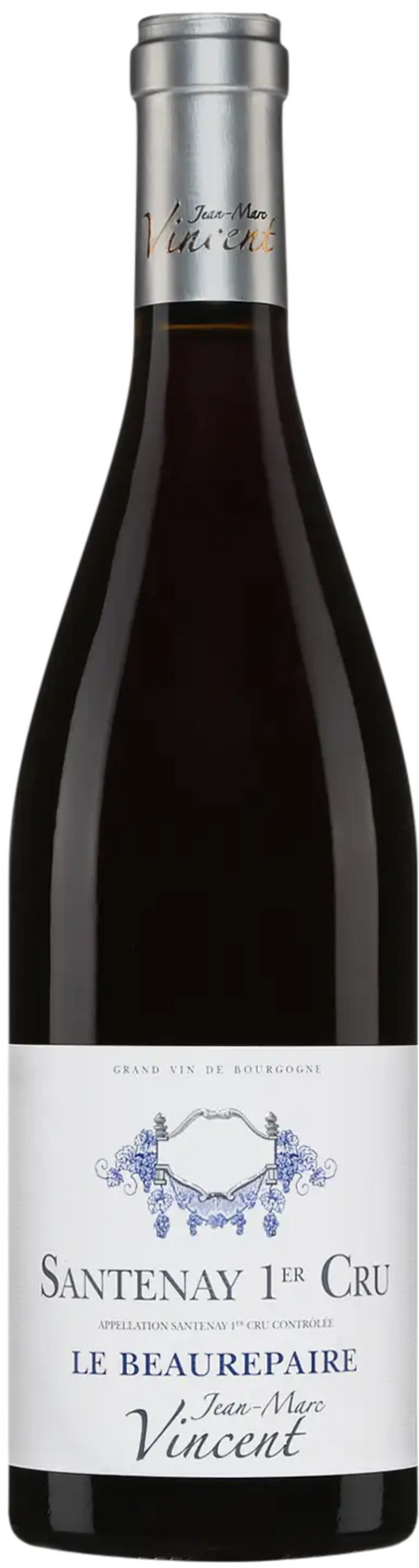 Santenay 1er Cru Le Beaurepaire - 2024 - Domaine Anne-Marie et Jean-Marc Vincent