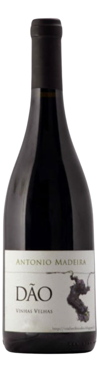 Dão Sub-Região Serra da Estrela Vinhas Velhas Tinto - 2021 - Antonio Madeira