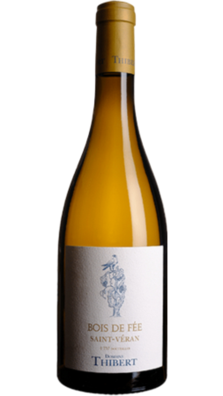 Saint-Véran Bois de Fée - 2017 - Domaine Thibert
