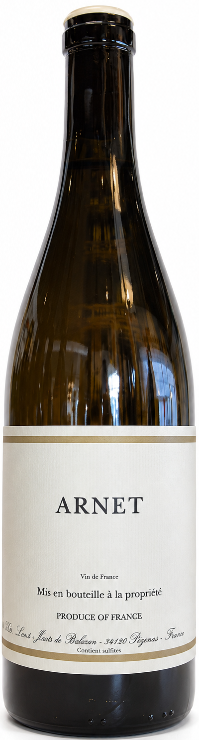 Vin de France Arnet - 2022 - Domaine Prieuré Saint-Jean-de-Bébian