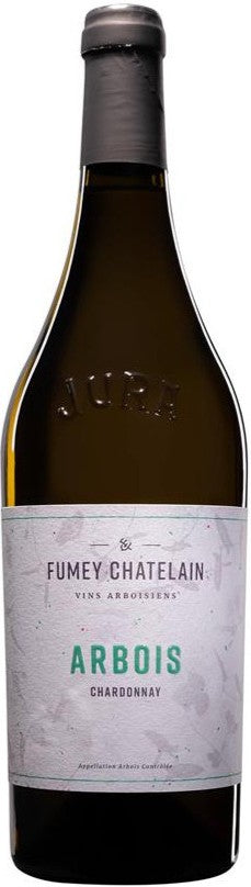 Arbois Chardonnay - 2023 - Fumey Chatelain