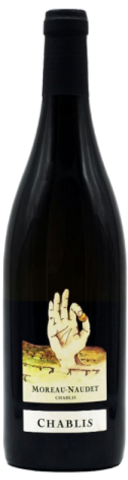 Chablis Caractère - 2023 - Domaine Moreau-Naudet