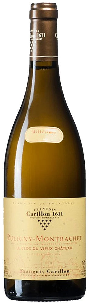 Puligny-Montrachet  Le Clos du Vieux Château - 2023 - Domaine François Carillon