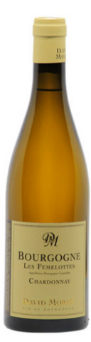 Bourgogne Chardonnay - 2023 - David Moret