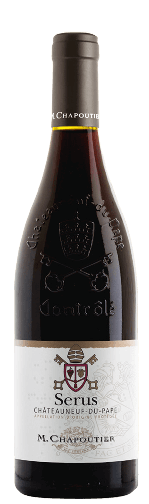 Châteauneuf-du-Pape Serus - 2023 - Maison M. Chapoutier