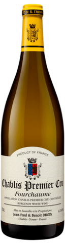 Chablis 1er Cru Fourchaume - 2024 - Domaine Jean-Paul & Benoît Droin