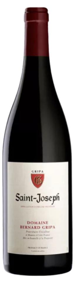 Saint-Joseph - 2024 - Domaine Bernard Gripa