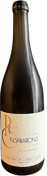 Vouvray Inspirations - 2022 - Domaine de la Pierre Gravée
