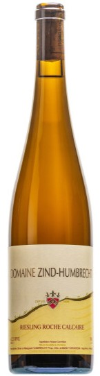 Alsace Roche Calcaire Riesling - 2023 - Domaine Zind-Humbrecht