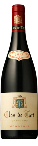Clos de Tart 2012 グランクリュ 750ml 2012 Domaine du Clos de Tart