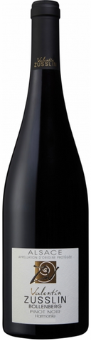 Alsace Pinot Noir Bollenberg Harmonie - 2011 - Domaine Valentin Zusslin