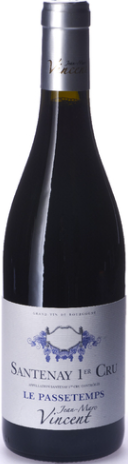 Santenay 1er Cru Le Passetemps - 2023 - Domaine Anne-Marie et Jean-Marc Vincent