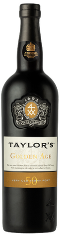 Very Old Tawny Port Golden Age 50 ans - NM - Taylor's