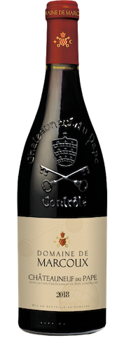 Châteauneuf-du-Pape - 2018 - Domaine de Marcoux