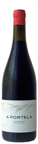 Valdeorras A Portela - 2021 - Bodega Alberto Orte