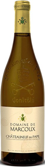 Châteauneuf-du-Pape blanc - 2024 - Domaine de Marcoux