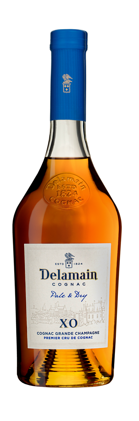 Pale & Dry - Cognac Delamain