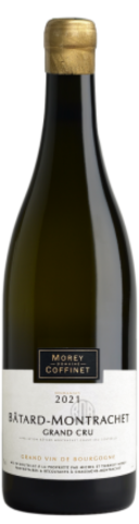 Bâtard-Montrachet Grand Cru - 2023 - Domaine Morey-Coffinet