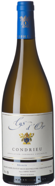 Condrieu Lys d'or - 2024 - Domaine Semaska