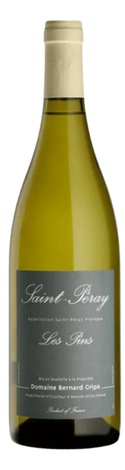 Saint-Péray Les Pins - 2024 - Domaine Bernard Gripa
