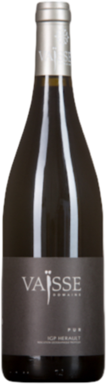 Pays d'Hérault Pur - 2015 - Domaine Vaïsse