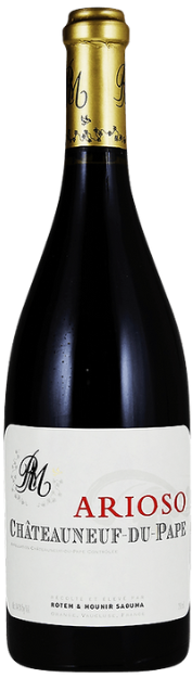 Châteauneuf-du-Pape Arioso - 2018 - Rotem & Mounir Saouma