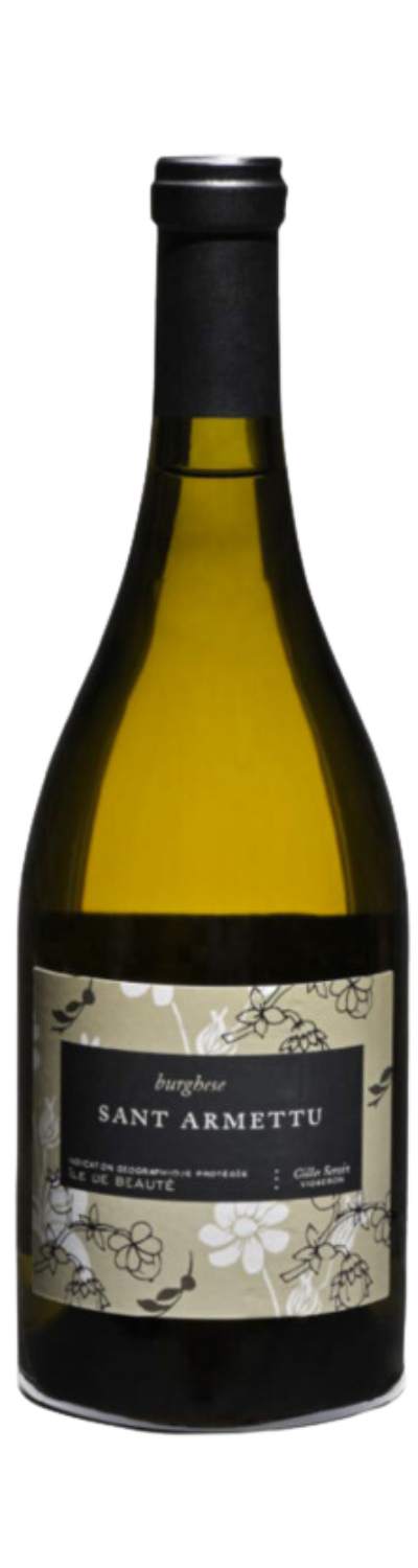 Île de Beauté Burghese - 2021 - Domaine Sant Armettu