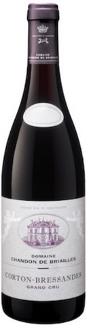 Corton Grand Cru Bressandes œnothèque - 2017 - Domaine Chandon de Briailles