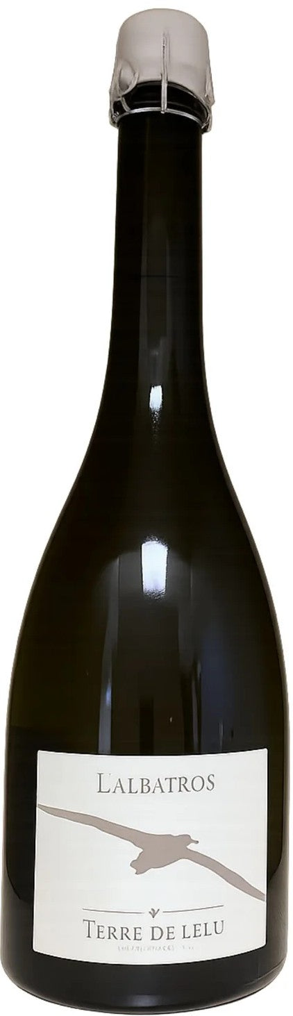 Pétillant naturel Brut Nature l'Albatros - 2023 - Terre de l'Elu