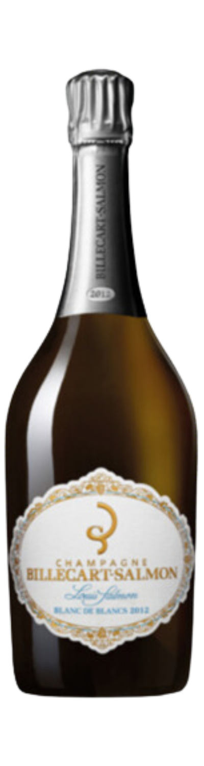 Magnum Champagne Brut Blanc de Blancs Louis Salmon - 2012 - Champagne Billecart-Salmon