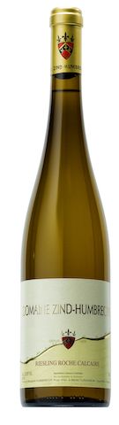 Alsace Roche Calcaire Riesling - 2019 - Domaine Zind-Humbrecht