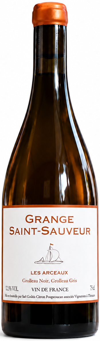 Vin de France Les Arceaux - 2022 - Domaine de la Grange Saint Sauveur