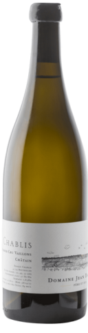 Chablis 1er Cru Vaillons Châtain - 2023 - Domaine Jean Dauvissat Père & Fils