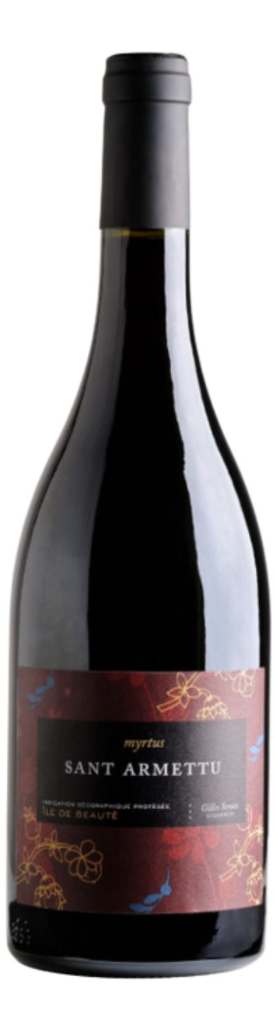 Magnum Île de Beauté Myrtus - 2022 - Domaine Sant Armettu