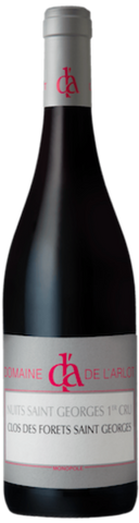 Nuits-Saint-Georges 1er Cru Clos des Forêts Saint-Georges Monopole - 2023 - Domaine de l'Arlot